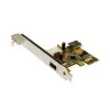 EXSYS EX-11081-2 PCIe USB 3.2 Gen 1 karta s 1+1 portami (Renesas)