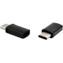 EXSYS EX-47992 USB-C konektor samec na Micro-B konektor samica adaptér