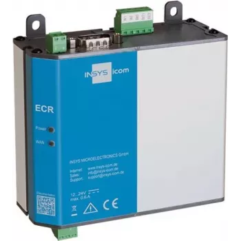 INSYS ECR-EW300 1.0 Wi-Fi/LAN-na-LAN router 10021493