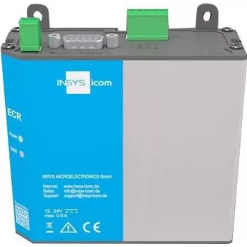 INSYS ECR-EW300 1.0 Wi-Fi/LAN-na-LAN router 10021493