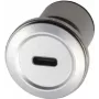 EXSYS EX-49194 montážny adaptér kovový, USB-C konektor samica na USB-A konektor samica