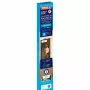 tesa Insect Stop antracitové ochranné dvere proti hmyzu 1,2 x 2,4 m 55197-00101-00