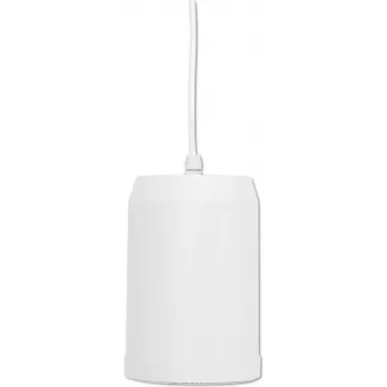 Omnitronic 80710404 širokopásmový reproduktor biely káblový 10 W