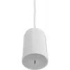 Omnitronic 80710404 širokopásmový reproduktor biely káblový 10 W