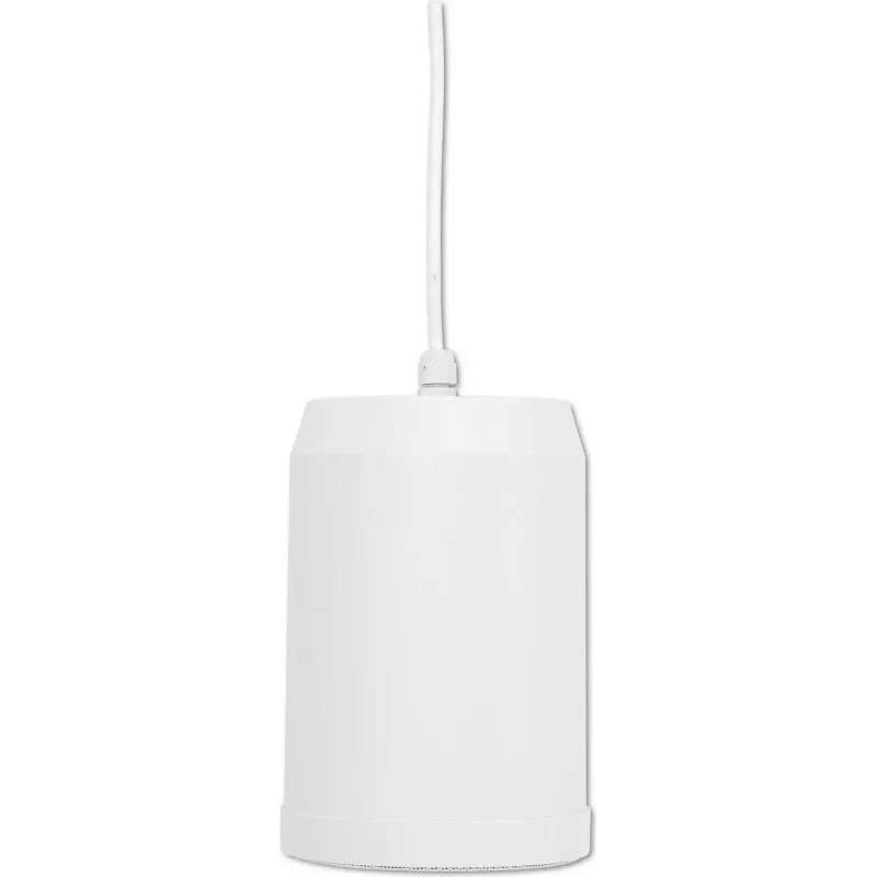 Omnitronic 80710404 širokopásmový reproduktor biely káblový 10 W