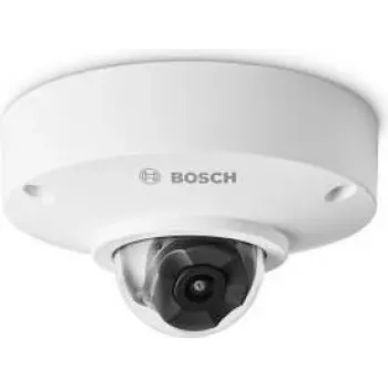 Bosch FLEXIDOME Micro 3100i Outdoor 2MP IP bezpečnostná kamera s 2,49mm objektívom, 137° zorné pole, HDR, IK10 NUE-3702-F02
