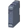 Siemens SIRIUS 3RN2 termistorové motorové ochranné relé 3RN2011-1BA30, 24 V AC/DC, 1 NO + 1 NC, skrutkové svorky, DIN lišta