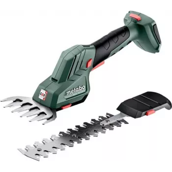 Metabo SGS 18 LTX Q akumulátorové nožnice na trávu a kríky (Bare Tool) v metaBOX 145 601609840