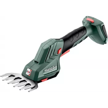 Metabo SGS 18 LTX Q akumulátorové nožnice na trávu a kríky (Bare Tool) v metaBOX 145 601609840