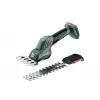 Metabo SGS 18 LTX Q akumulátorové nožnice na trávu a kríky (Bare Tool) v metaBOX 145 601609840