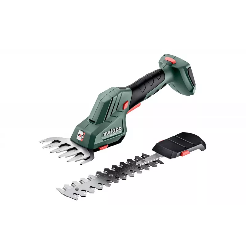 Metabo SGS 18 LTX Q akumulátorové nožnice na trávu a kríky (Bare Tool) v metaBOX 145 601609840