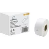 Renkforce RF-6027854 kompatibilné DYMO 11355 adresné etikety 51 x 19 mm biele papier permanentne lepiace 500 etikiet/rolka