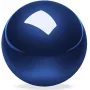 Perixx PERIPRO-303GB káblová trackball myš, 34 mm guľa, optický senzor, 400/1000 DPI, USB, pre pravákov, modrá 18025