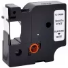 Renkforce RF-LT-D45803 kompatibilná DYMO D1 kazeta popisovacej pásky, 19 mm, biela/čierna, 7 m RF-6027838