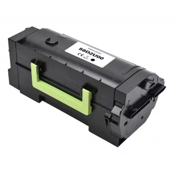 Renkforce RF-6131510 kompatibilná čierna tonerová kazeta pre Lexmark 58D2U00 - 55 000 strán