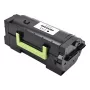 Renkforce RF-6131510 kompatibilná čierna tonerová kazeta pre Lexmark 58D2U00 - 55 000 strán