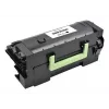 Renkforce RF-6131510 kompatibilná čierna tonerová kazeta pre Lexmark 58D2U00 - 55 000 strán