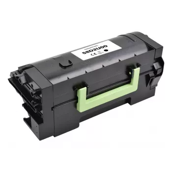 Renkforce RF-6131510 kompatibilná čierna tonerová kazeta pre Lexmark 58D2U00 - 55 000 strán