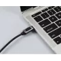 Renkforce USB-C na USB-C kábel 2.0, 2 m, strieborný (metallic) RF-6249498