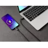 Renkforce USB-C na USB-C kábel 2.0, 2 m, strieborný (metallic) RF-6249498