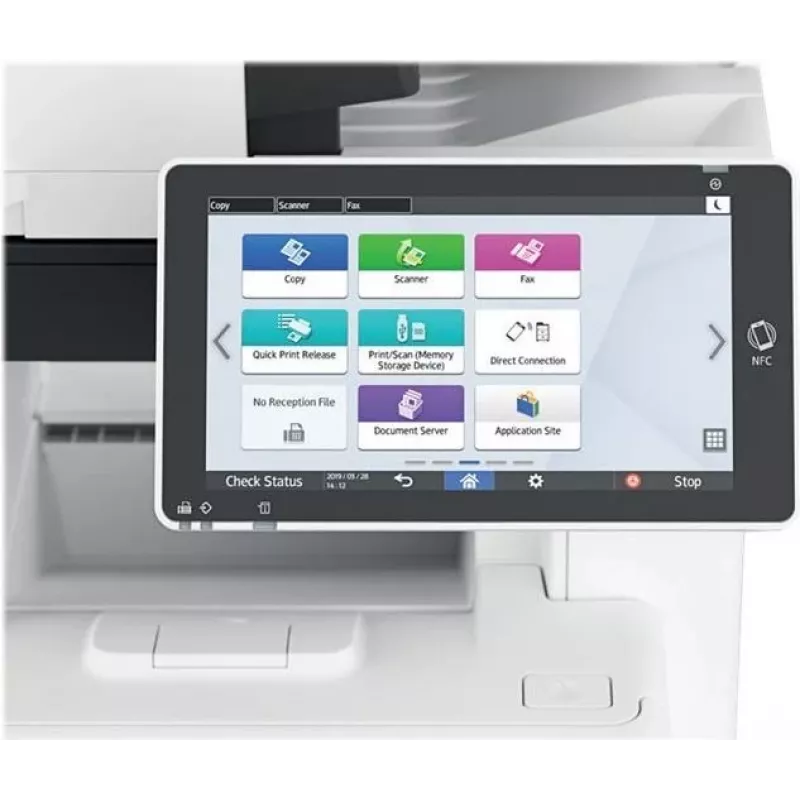 Ricoh IM 600F monochromatická laserová multifunkčná tlačiareň