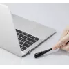 Renkforce USB4 USB-C na USB-C kábel 1m čierny 8K UHD magnetický konektor RF-6438138