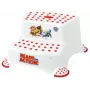 keeeper kids Igor Paw Patrol 2-stupňová stolička, biela s potlačou, nosnosť 120 kg, protišmyková 1003210013700