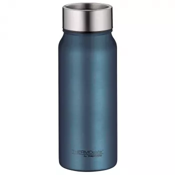 THERMOS izolačný pohár TC, 0,5 L, Midnight Blue, dvojstenná nerezová oceľ, nepriepustný 4097.342.050