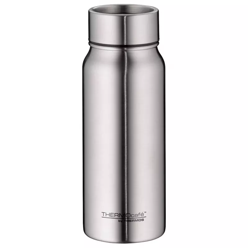 THERMOS izolačný pohár TC, 0,5 L, Midnight Blue, dvojstenná nerezová oceľ, nepriepustný 4097.342.050