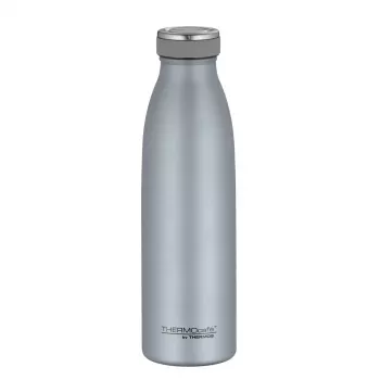 THERMOS TC Bottle izolovaná fľaša na pitie 0,5L ľadovo modrá matná nerezová oceľ BPA-free 4067.341.050