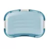 keeeper Lasse ergonomický obličkový kôš na bielizeň, Nordic Blue, 40 L, Soft-Grip rukoväte, 1 kus 1078268000000