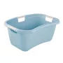 keeeper janne vaňa na bielizeň, ergonomická, nordic-blau, 40 L, obličkový tvar, Soft-Grip rukoväte, stabilná, 1 kus 1078368000000