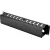 Renkforce RF-7112618 19 palcový rackový káblový manažment 2U čierna