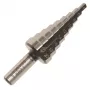 C.K Tools HSS stupňovitý vrták 6-20 mm T3010 1 s valcovou stopkou