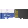 Renkforce RFEmSD64 microSDXC 64 GB A1 V30 U3 Class 10 pamäťová karta s SD adaptérom RF-7488704