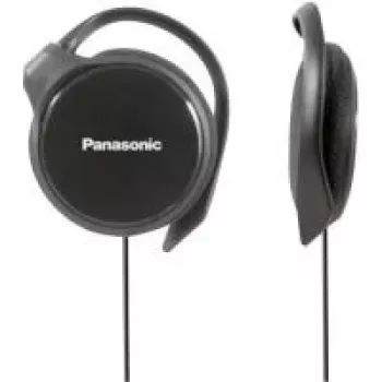 Panasonic RP-HS46E športové zavesné slúchadlá - čierne
