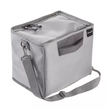 keeeper neo izolačná chladiaca taška L, 19 l, grafit, s popruhom, udrží chlad/teplo až 5 hodín, skladacia 1429682600000