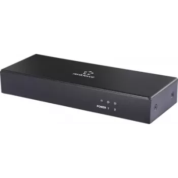 Renkforce RF-DVIS-200 DVI splitter interný 4K UHD 2-portový čierny RF-6951664