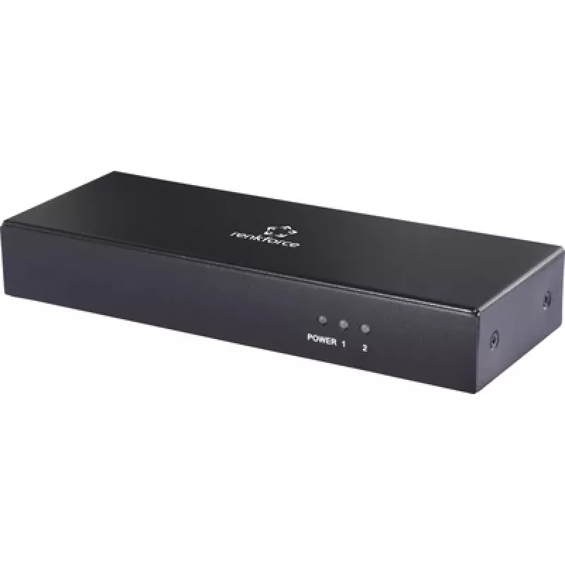 Renkforce RF-DVIS-200 DVI splitter interný 4K UHD 2-portový čierny RF-6951664