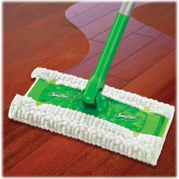 Swiffer suché utierky na podlahu Olympia náhradná náplň - 36 utierok 545476