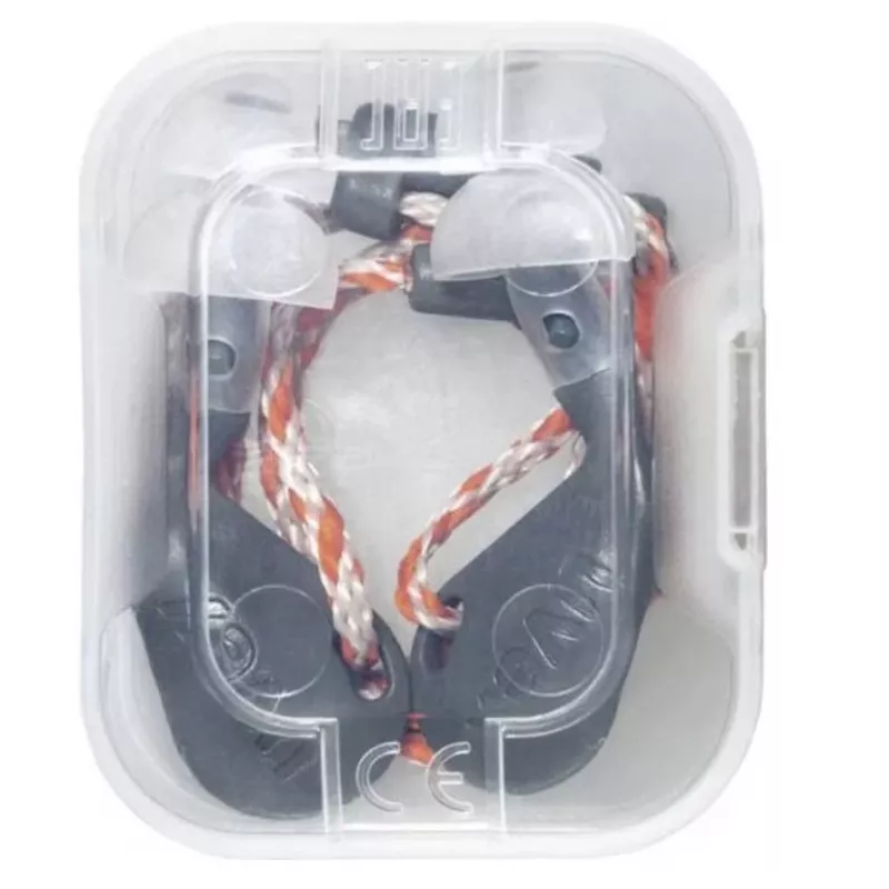 Uvex xact-fit opakovane použiteľné štuple do uší 26 dB SNR, 50 párov, modré 2124017