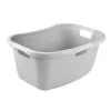 keeeper Janne vaňa na bielizeň, Nordic-Grey, 38 L, obličkový tvar, Soft-Touch rukoväte 1078313000000