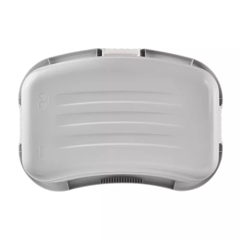 keeeper Janne vaňa na bielizeň, Nordic-Grey, 38 L, obličkový tvar, Soft-Touch rukoväte 1078313000000