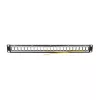 LogiLink PrimeLine 24-portový tienený Cat.6A Keystone patch panel, 19 palcov 1U, čierny (RAL9005), 24x Keystone modul v balení NK5001