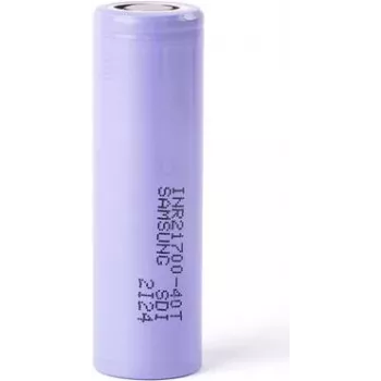Samsung INR21700-40T 21700 Flat-Top Li-Ion batéria 3,6V 4000mAh (INR2170040T)