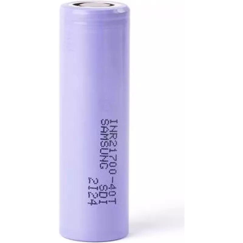 Samsung INR21700-40T 21700 Flat-Top Li-Ion batéria 3,6V 4000mAh (INR2170040T)