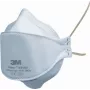 3M Aura 9332+BV FFP3 NR D časticová ochranná maska s Cool Flow ventilom, biela, 1 kus 7000089312