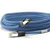 Wentronic 45657 Cat8.1 S/FTP sieťový kábel, RJ45, 0,25 m, modrý