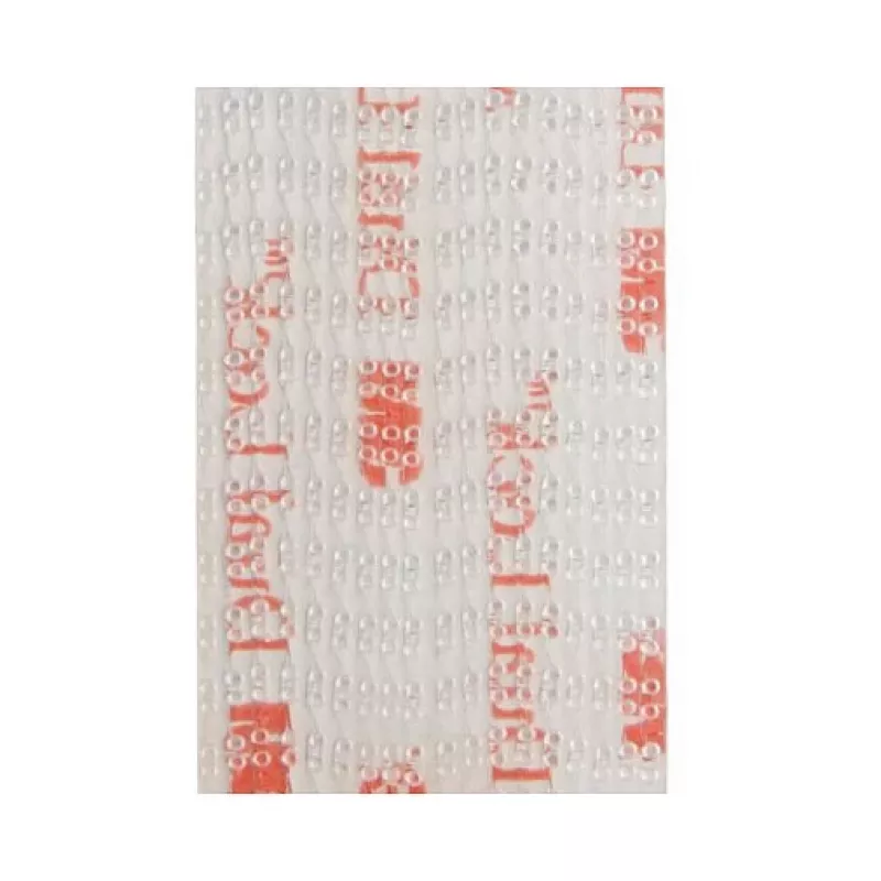 3M Dual Lock suchý zips SJ3550 biely 25 mm x 75 mm, 4 pásy 7100151768