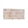 3M Dual Lock suchý zips SJ3550 biely 25 mm x 75 mm, 4 pásy 7100151768